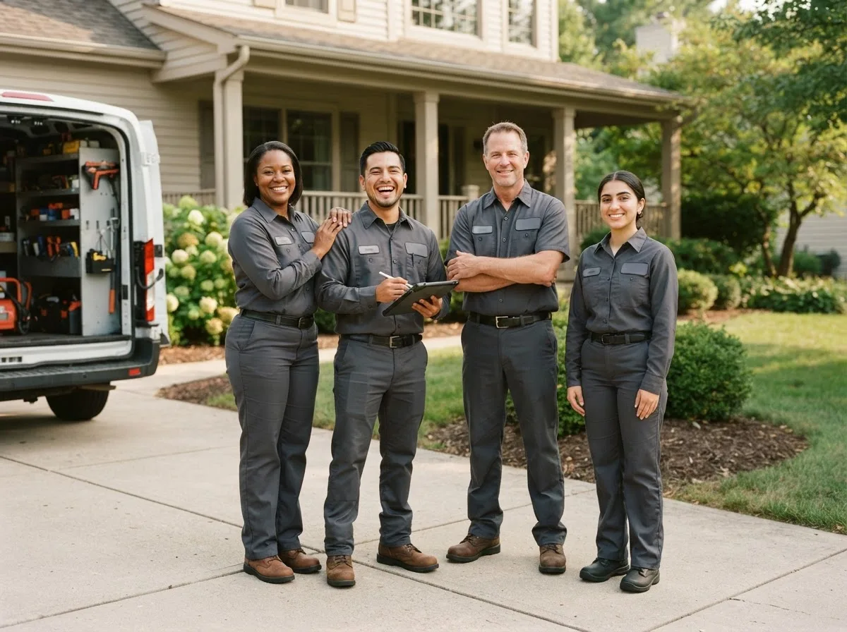 Licensed pest control technician near Bunker Hill, KS